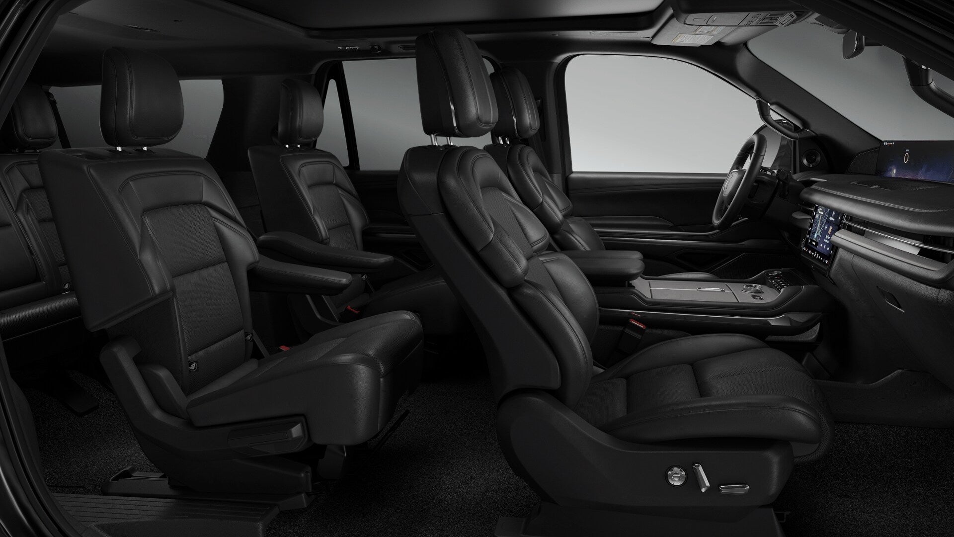 2026 Lincoln Navigator L Reserve