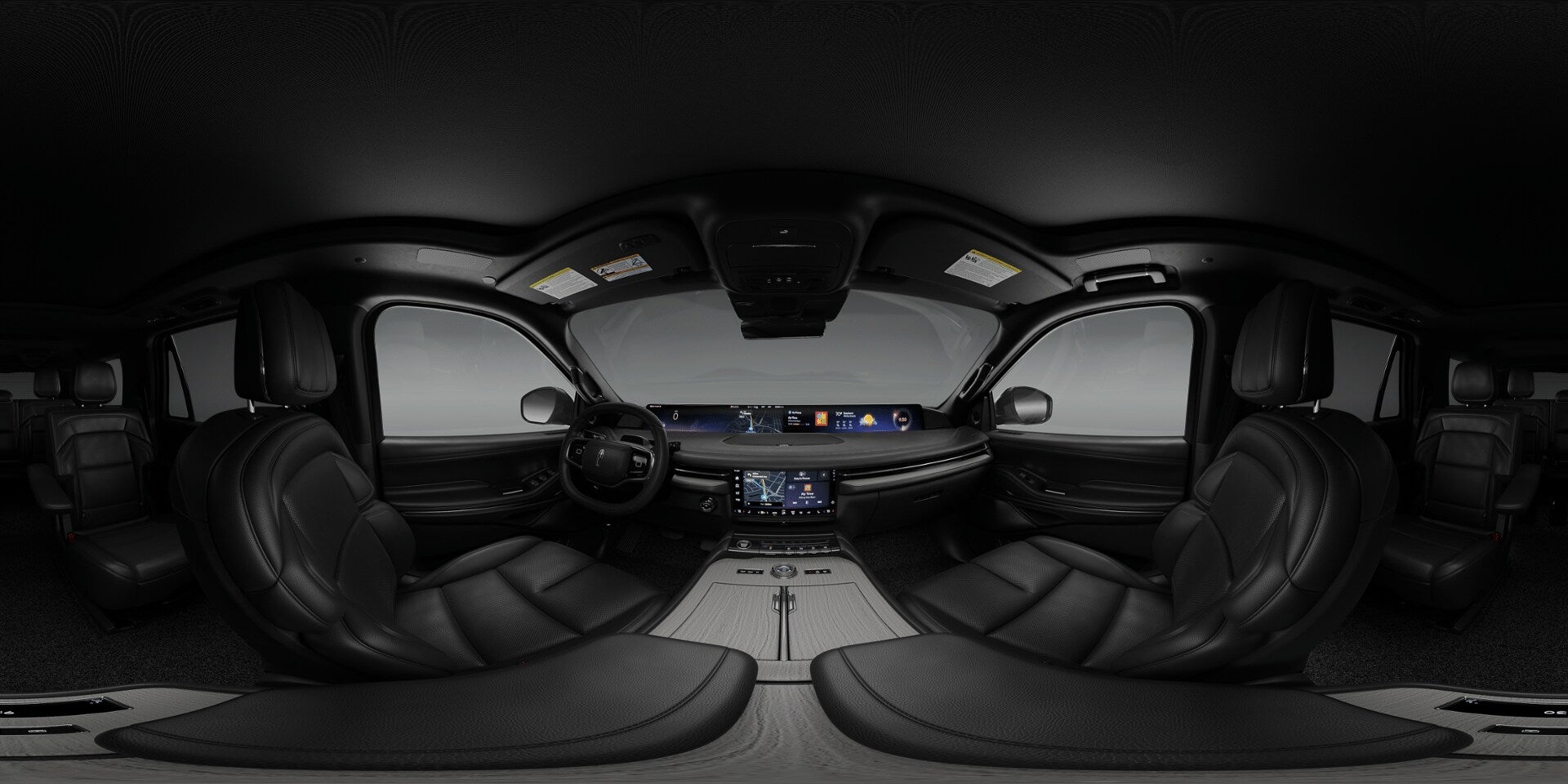 2026 Lincoln Navigator L Reserve
