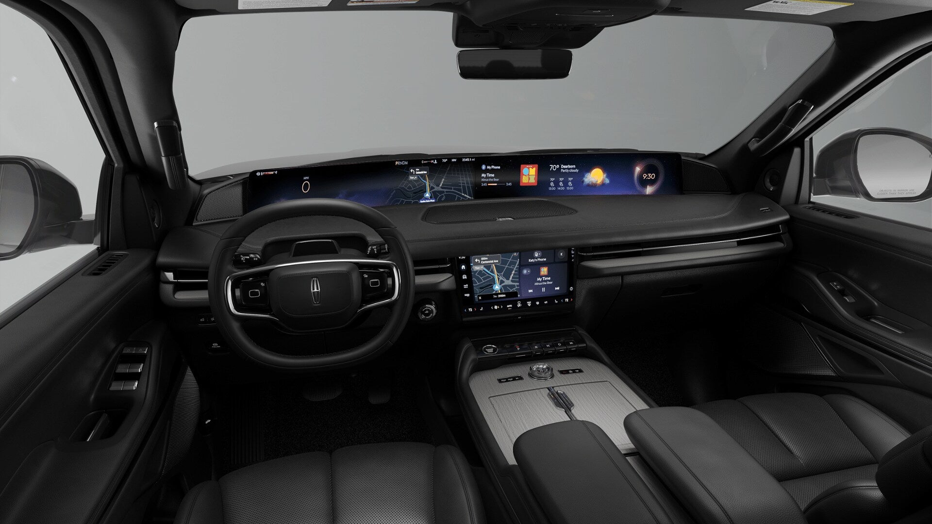 2026 Lincoln Navigator L Reserve