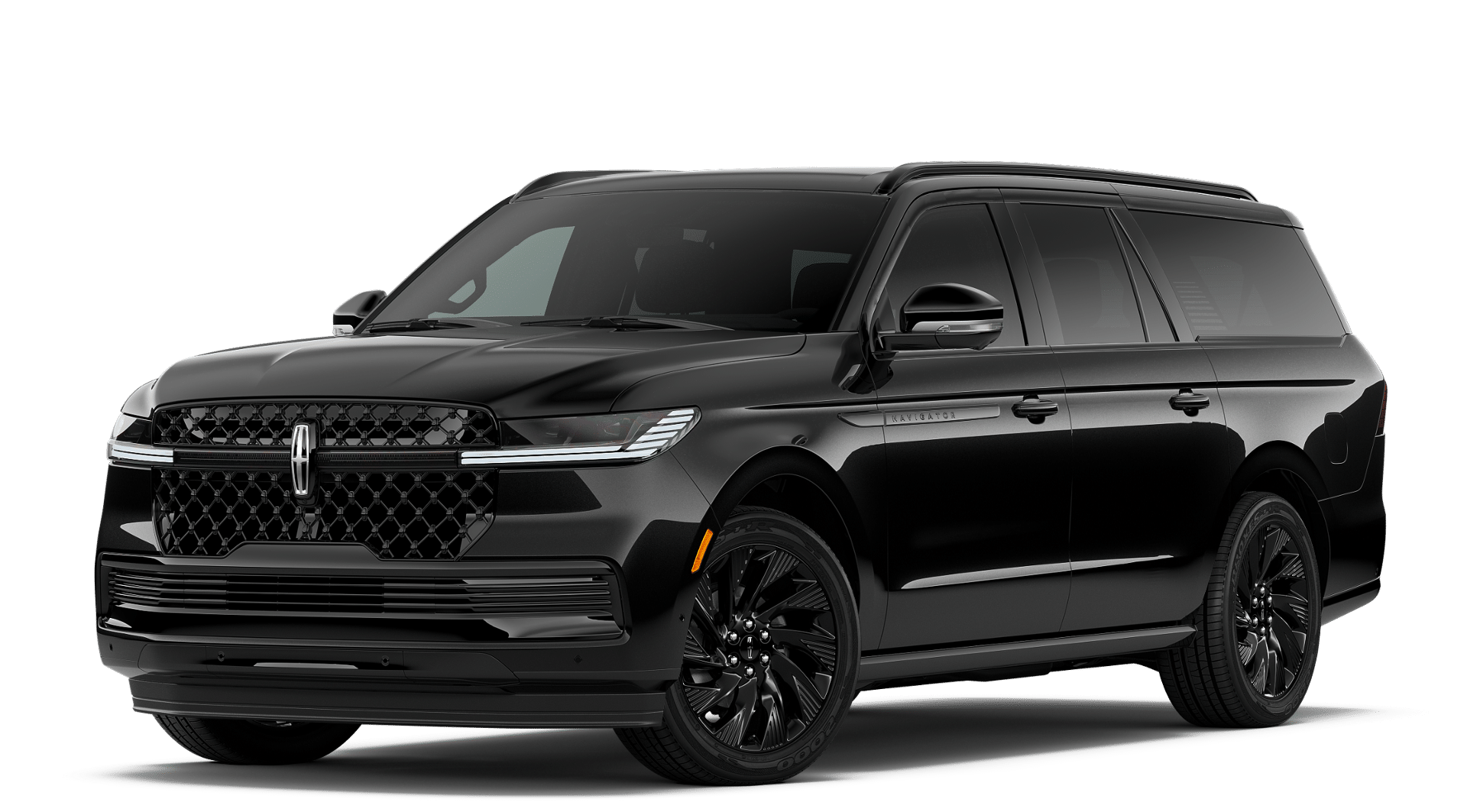 2026 Lincoln Navigator L Reserve