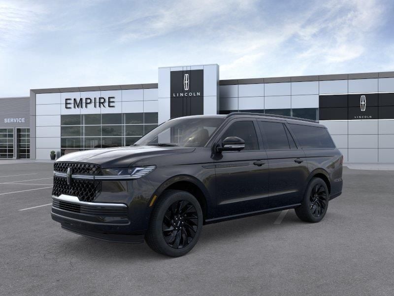 2026 Lincoln Navigator L Reserve