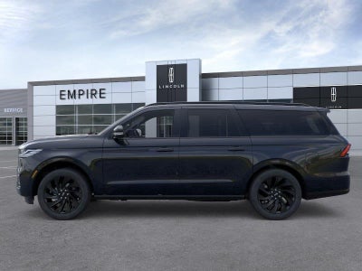 2026 Lincoln Navigator L Reserve
