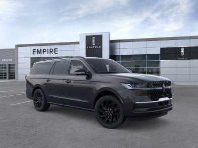 2026 Lincoln Navigator L Reserve