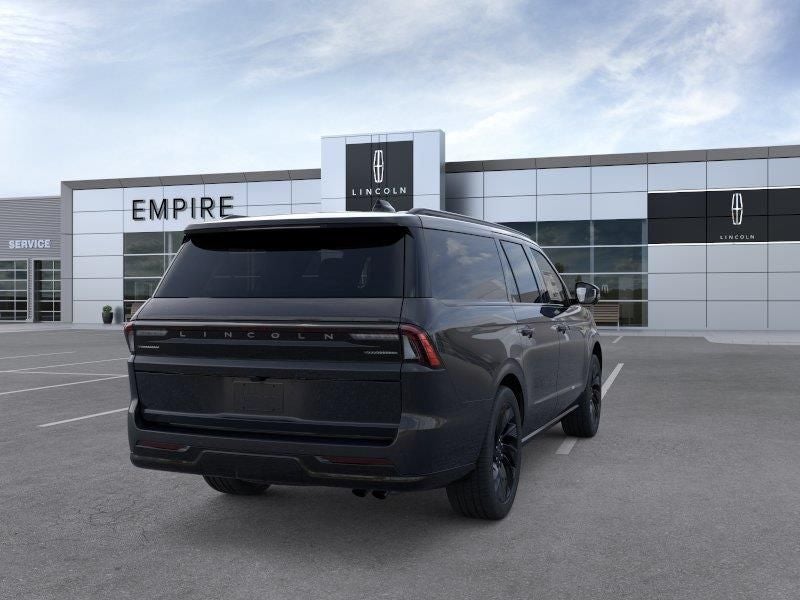 2026 Lincoln Navigator L Reserve