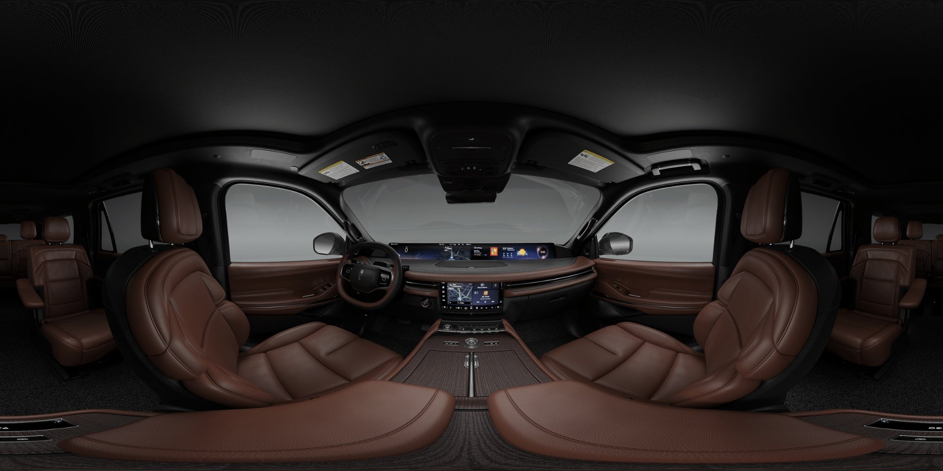2026 Lincoln Navigator Reserve L