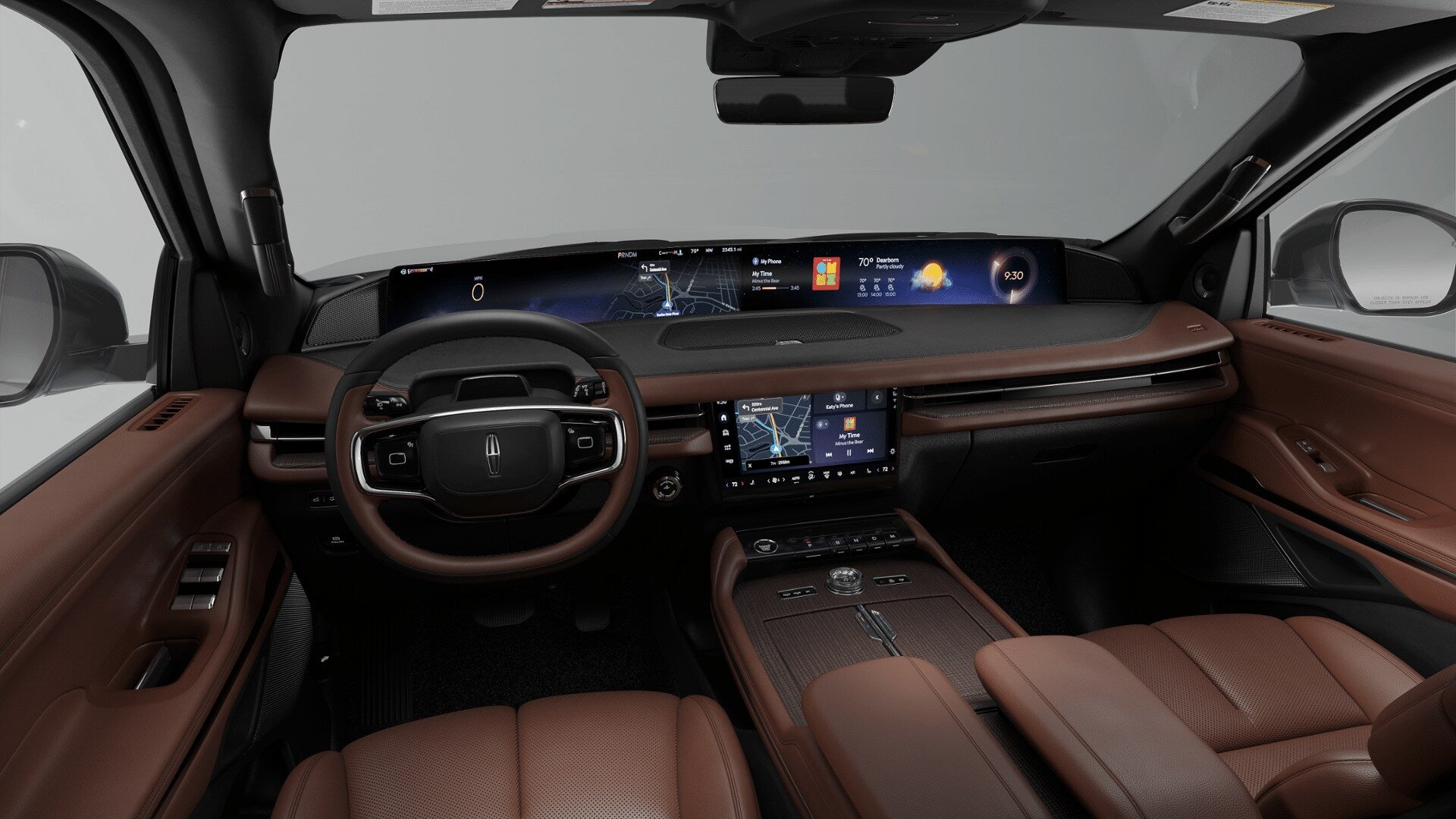 2026 Lincoln Navigator Reserve L