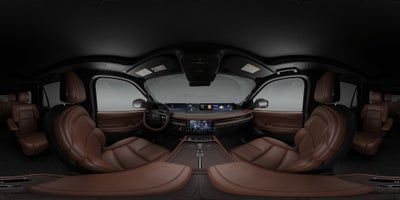 2026 Lincoln Navigator Reserve L