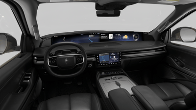 2027 Lincoln Navigator Reserve L