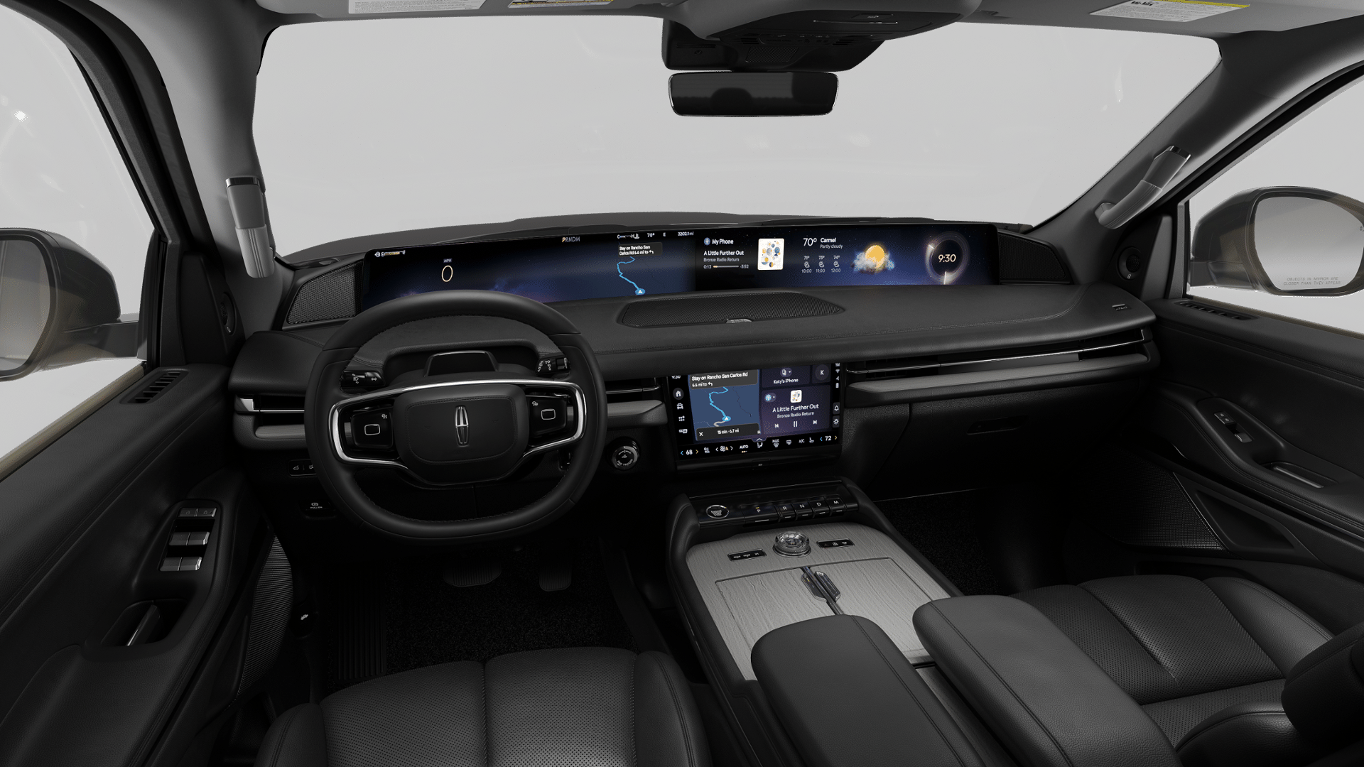2027 Lincoln Navigator Reserve L