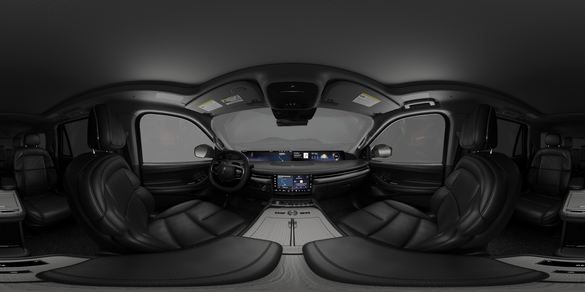 2027 Lincoln Navigator Reserve L