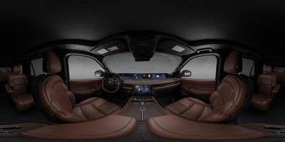 2026 Lincoln Navigator Reserve L