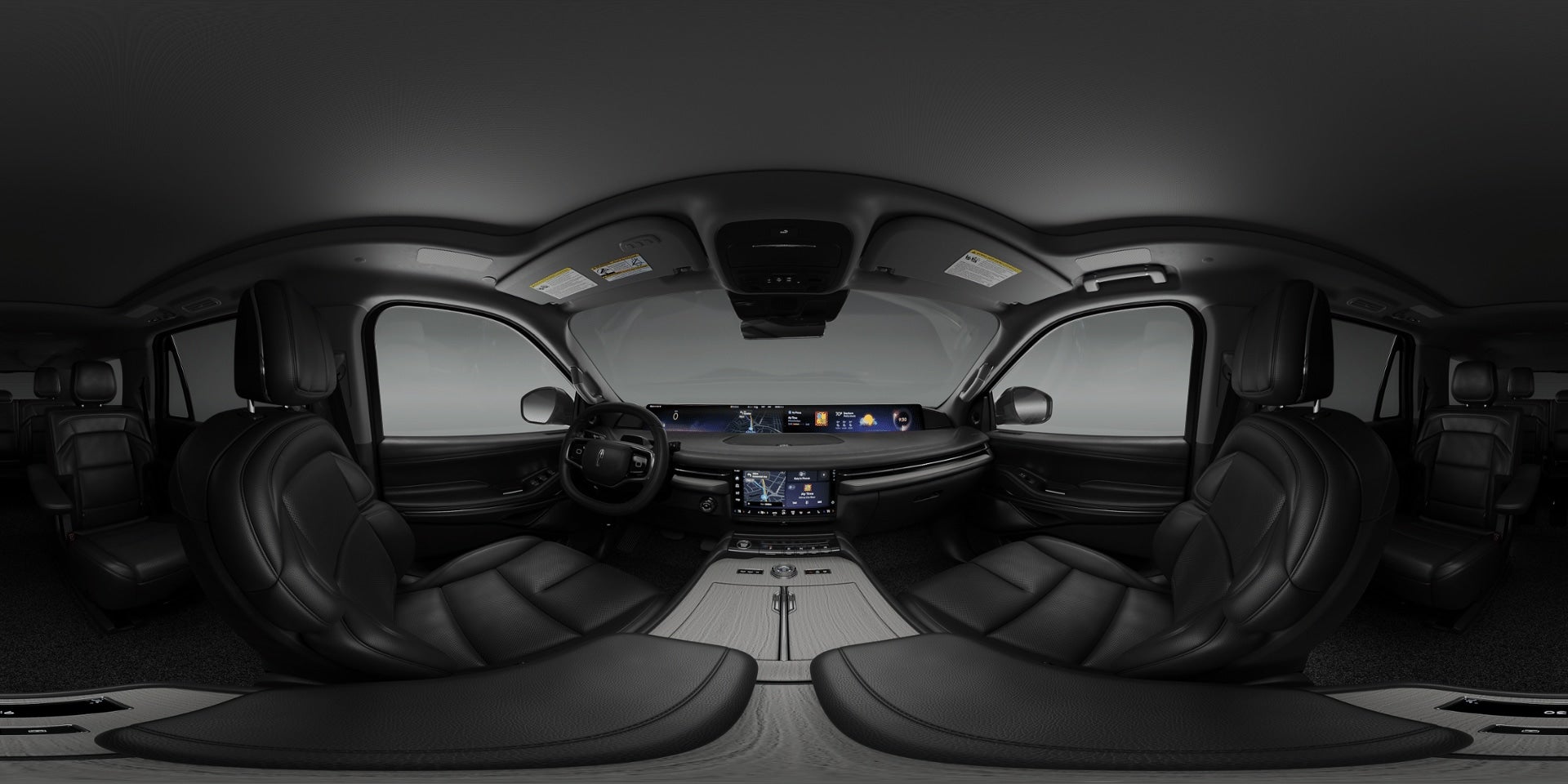 2026 Lincoln Navigator Reserve L