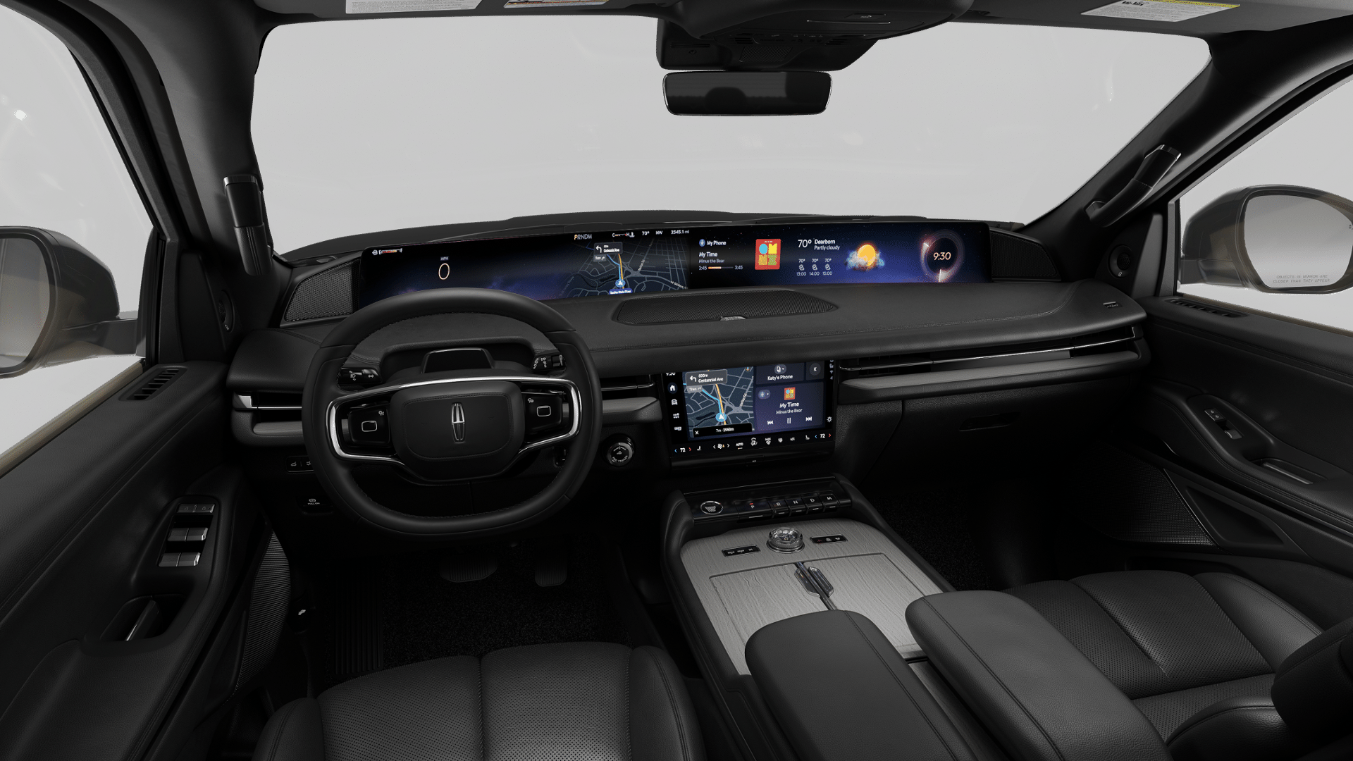 2027 Lincoln Navigator Reserve L