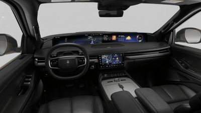 2027 Lincoln Navigator Reserve L