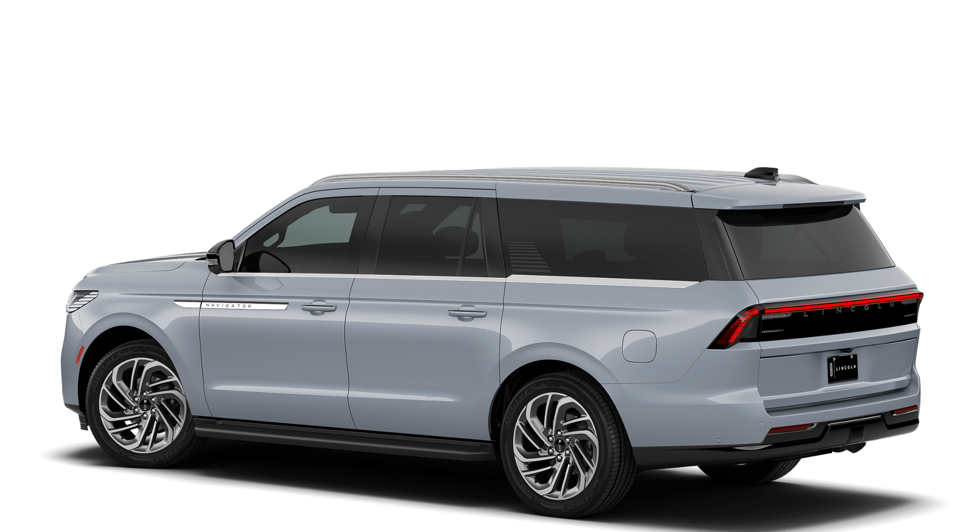 2027 Lincoln Navigator Premiere L