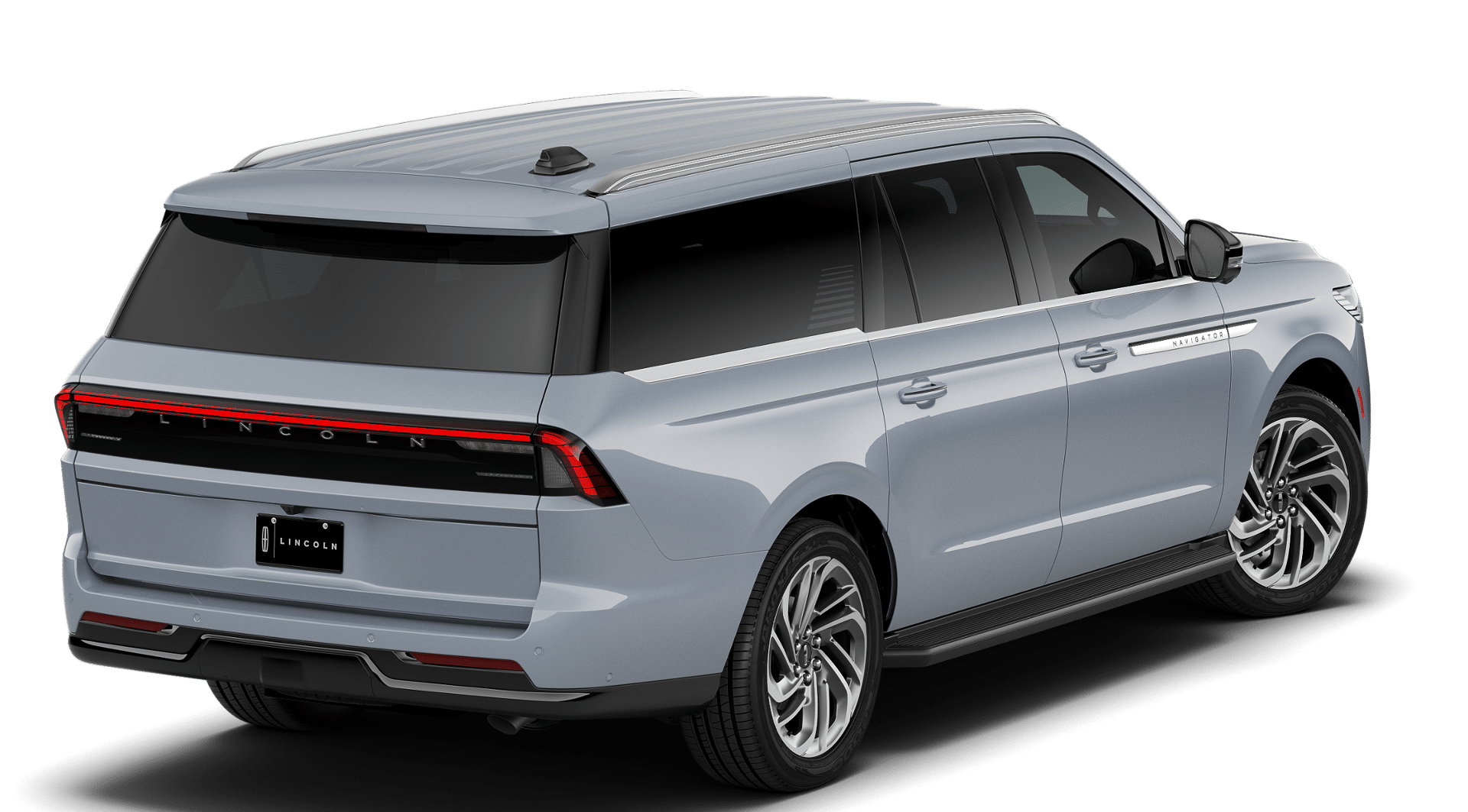 2027 Lincoln Navigator Premiere L