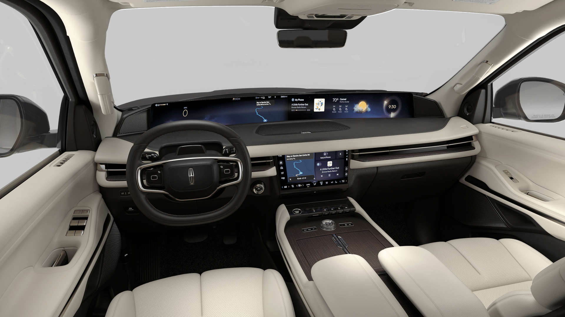 2027 Lincoln Navigator Premiere L