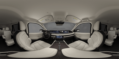 2027 Lincoln Navigator Premiere L