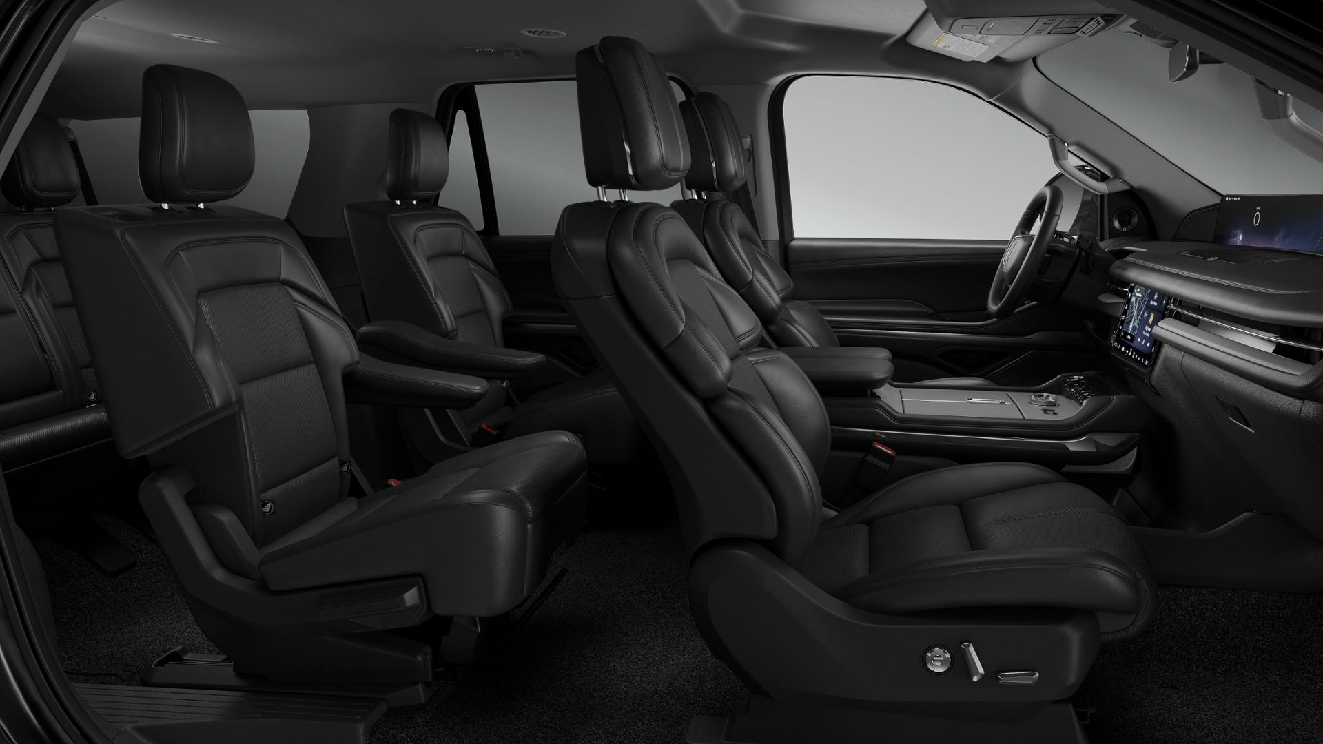 2026 Lincoln Navigator Premiere L
