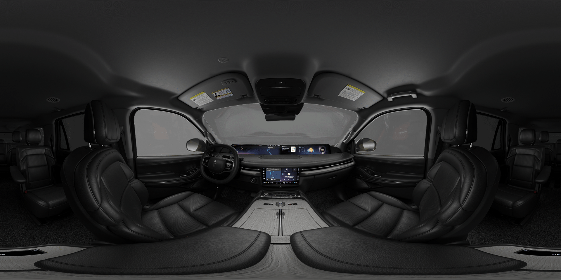 2027 Lincoln Navigator Premiere L