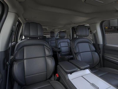 2026 Lincoln Navigator L Premiere