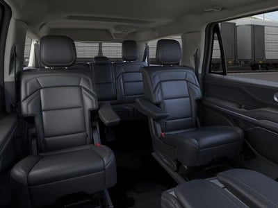 2026 Lincoln Navigator L Premiere