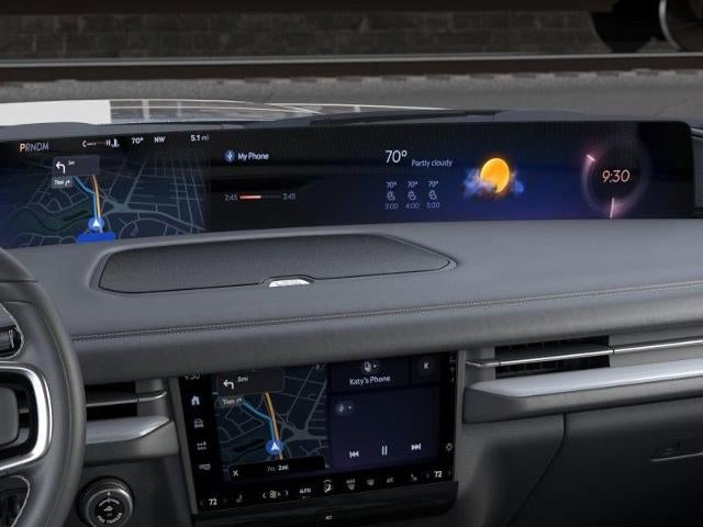 2026 Lincoln Navigator L Premiere