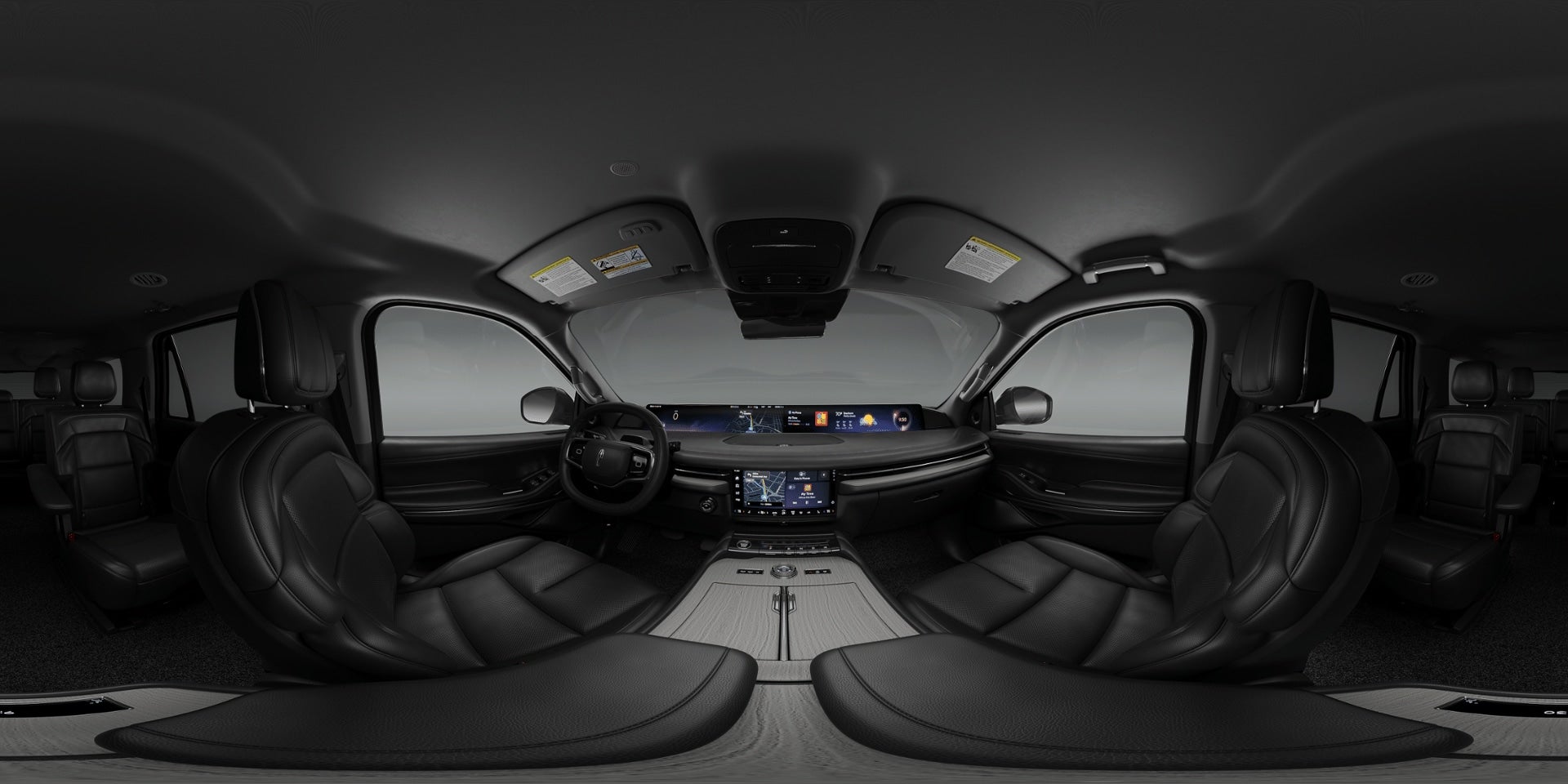 2026 Lincoln Navigator Premiere L