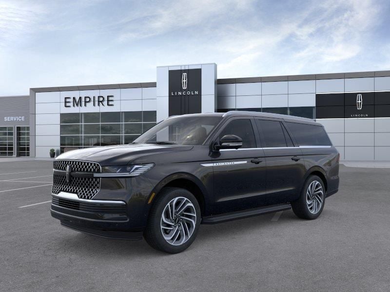 2026 Lincoln Navigator L Premiere