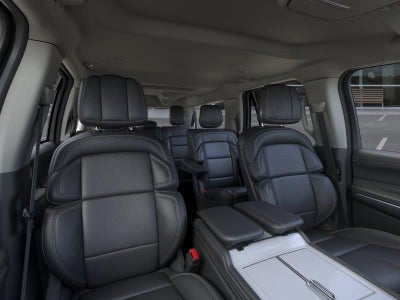 2026 Lincoln Navigator L Premiere
