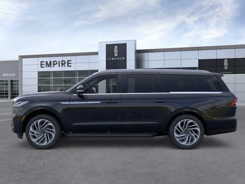 2026 Lincoln Navigator L Premiere