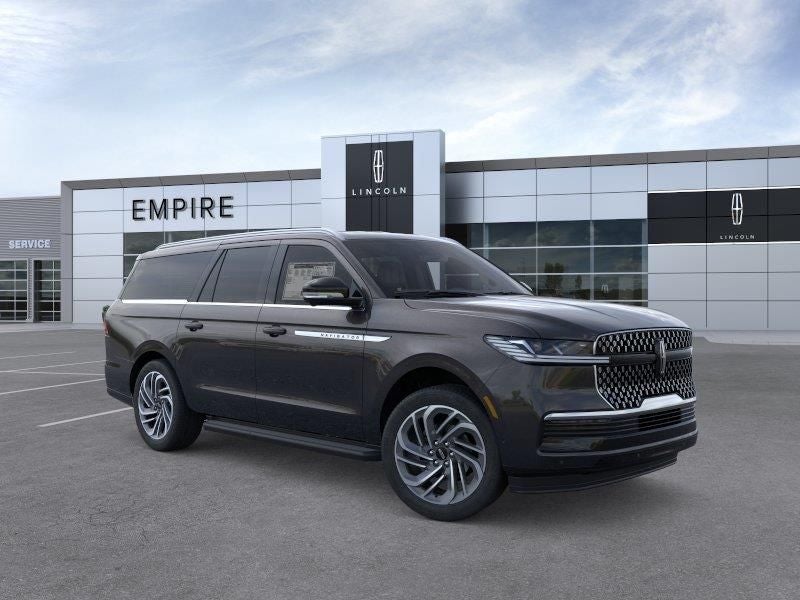 2026 Lincoln Navigator L Premiere