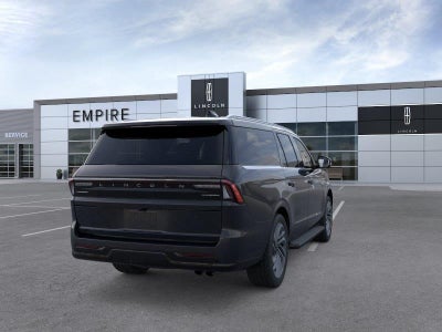 2026 Lincoln Navigator L Premiere