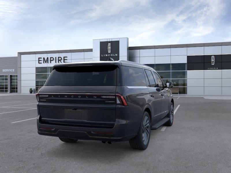 2026 Lincoln Navigator L Premiere