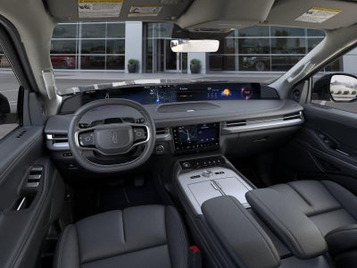 2026 Lincoln Navigator L Premiere