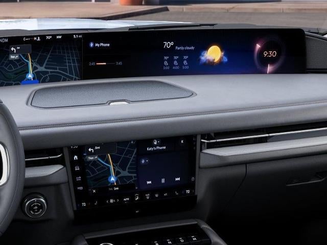2027 Lincoln Navigator Premiere L
