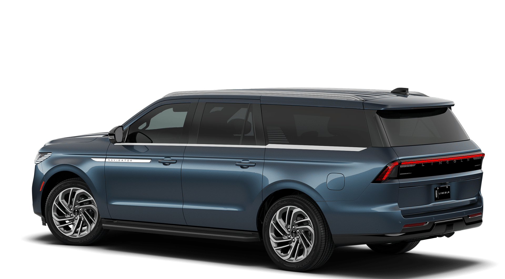 2027 Lincoln Navigator Premiere L