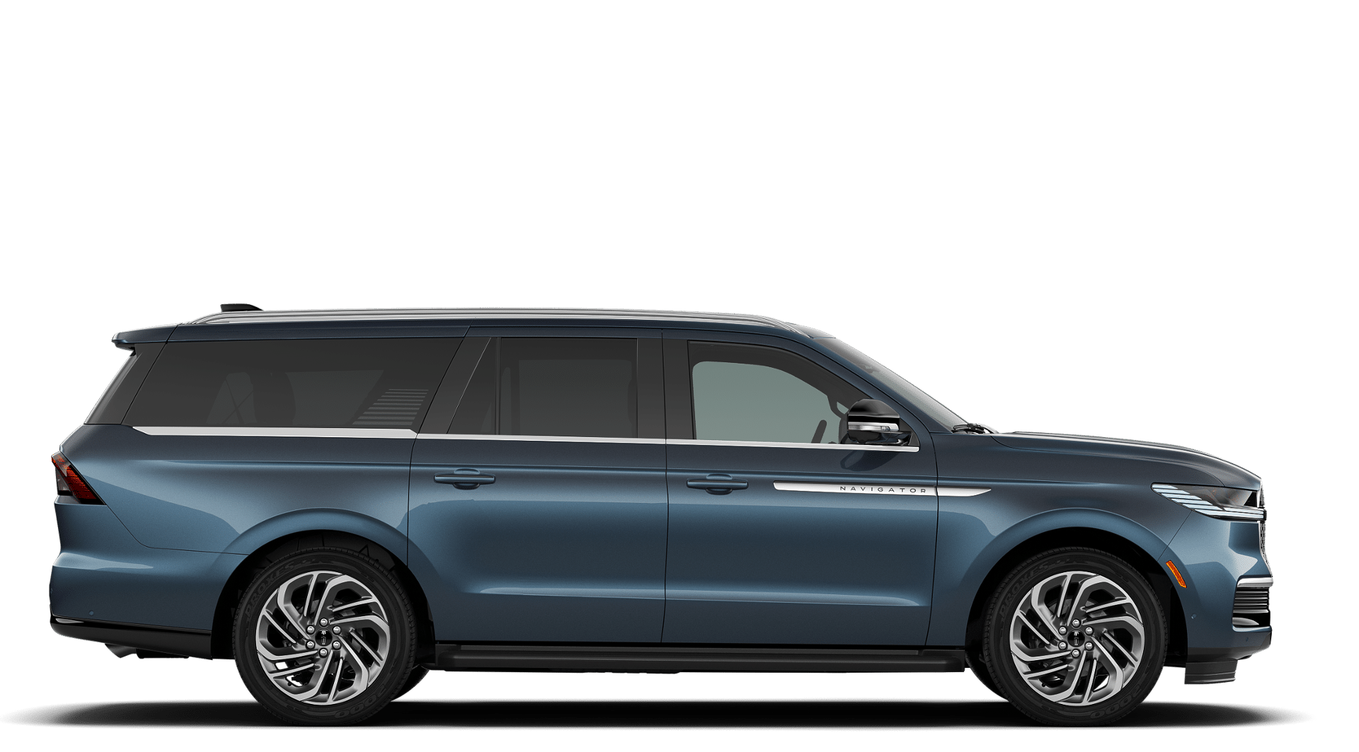 2027 Lincoln Navigator Premiere L