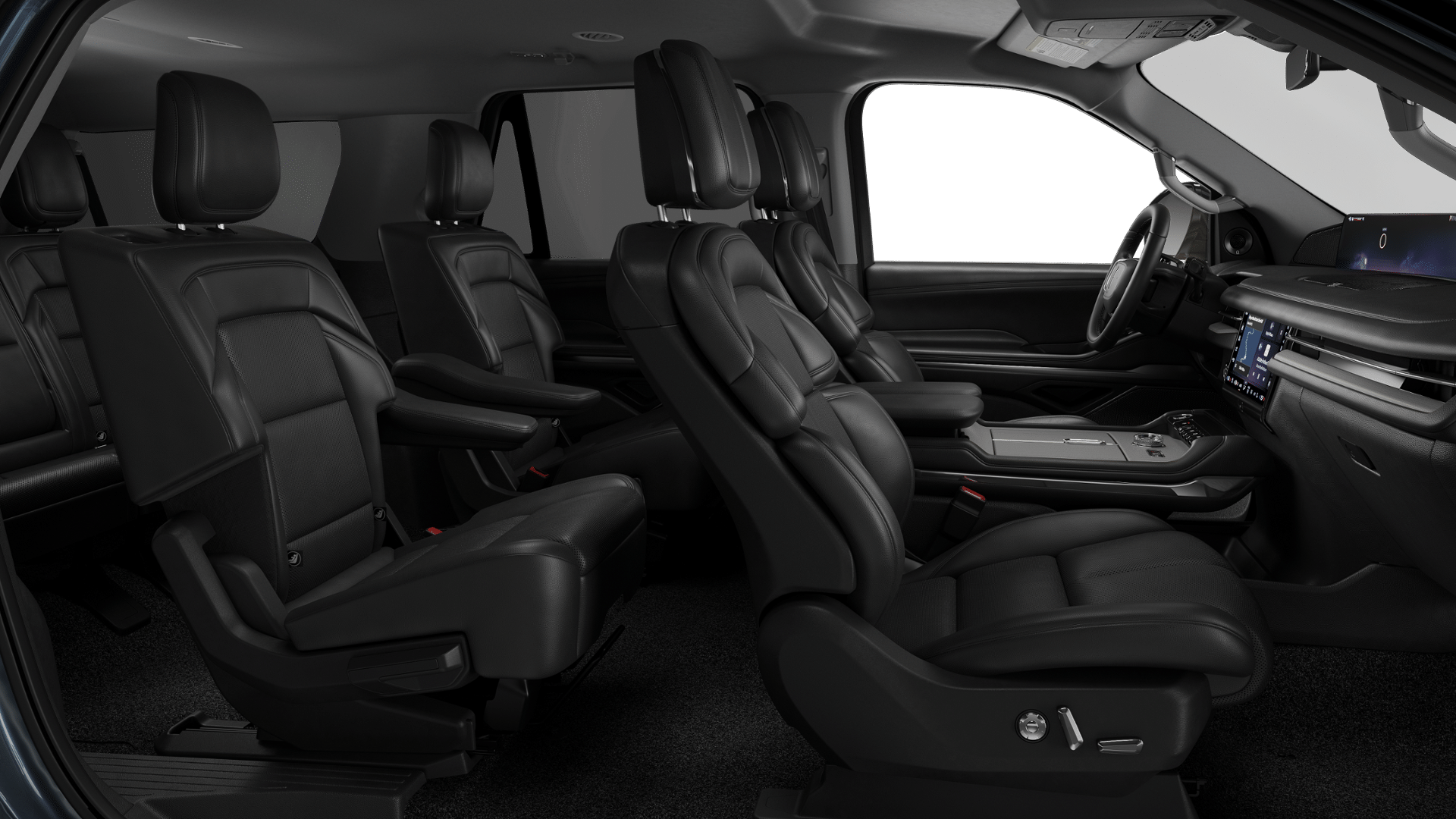 2027 Lincoln Navigator Premiere L