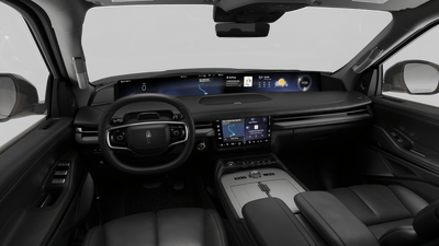 2027 Lincoln Navigator Premiere L