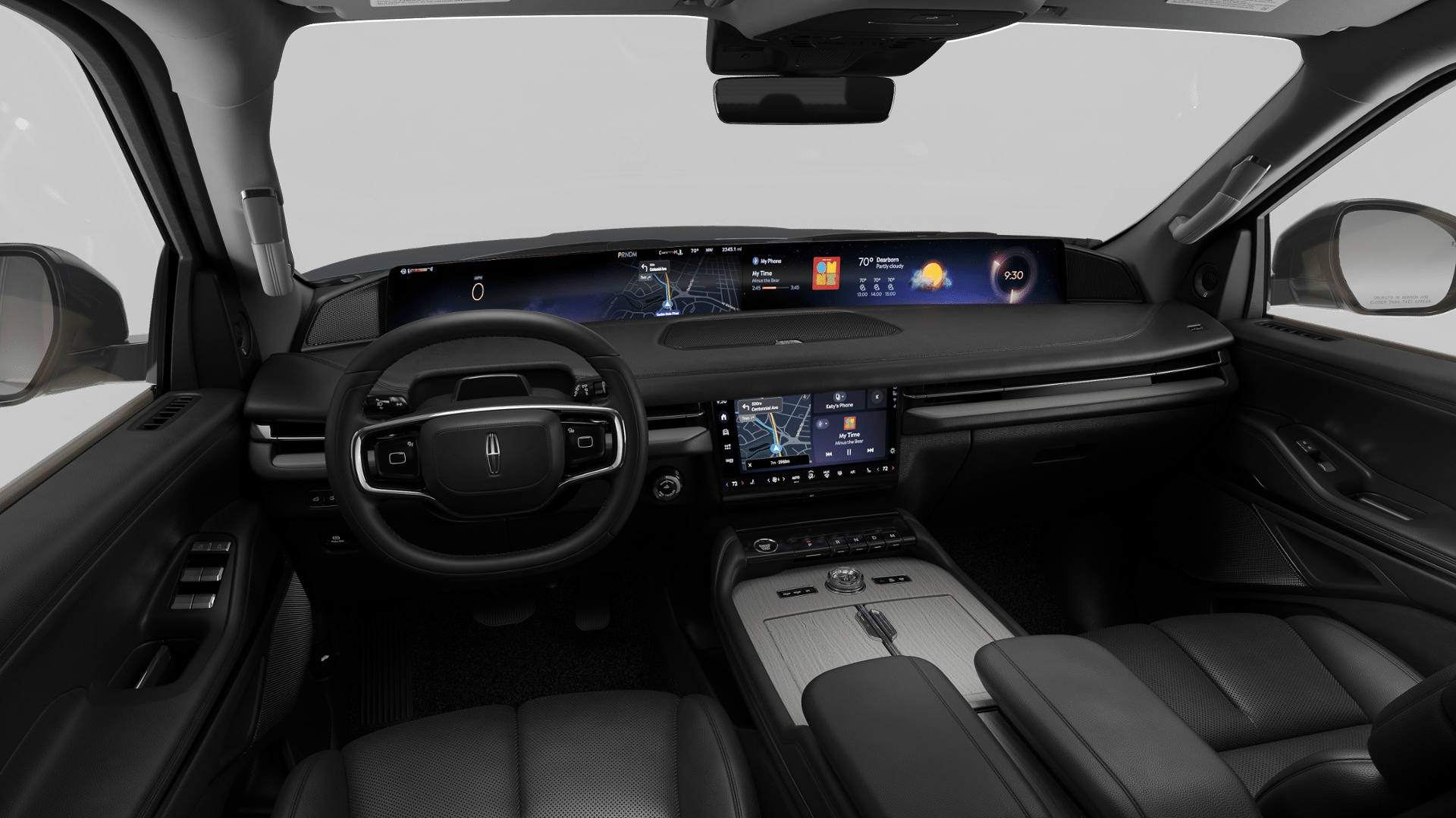 2027 Lincoln Navigator Premiere L