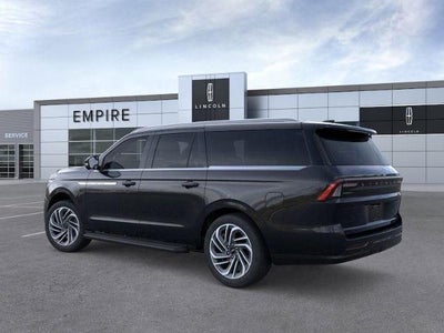 2026 Lincoln Navigator Premiere L