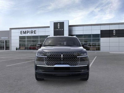 2026 Lincoln Navigator Premiere L