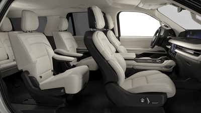 2027 Lincoln Navigator Premiere L