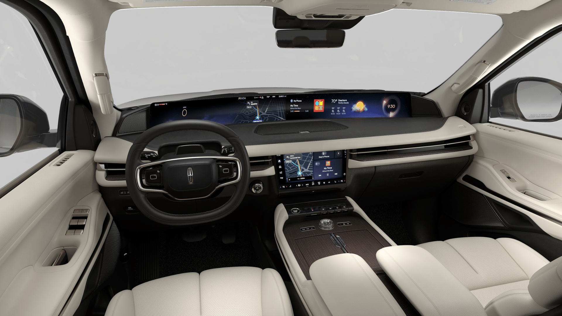 2027 Lincoln Navigator Premiere L