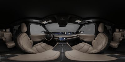 2027 Lincoln Navigator Black Label L