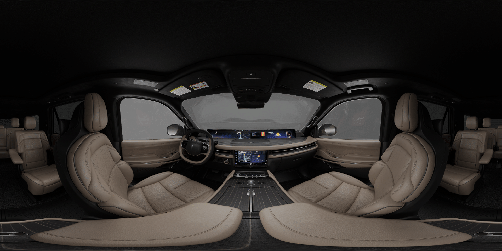 2027 Lincoln Navigator Black Label L