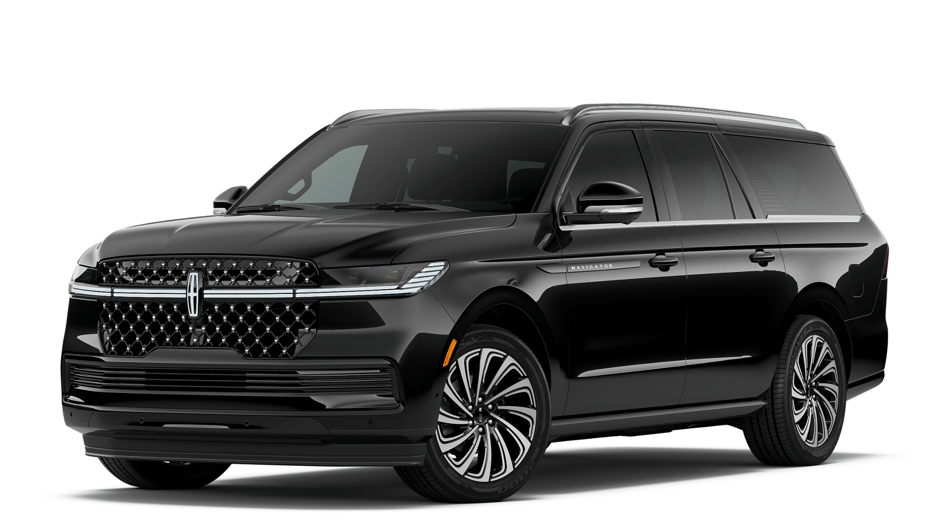 2026 Lincoln Navigator Black Label L