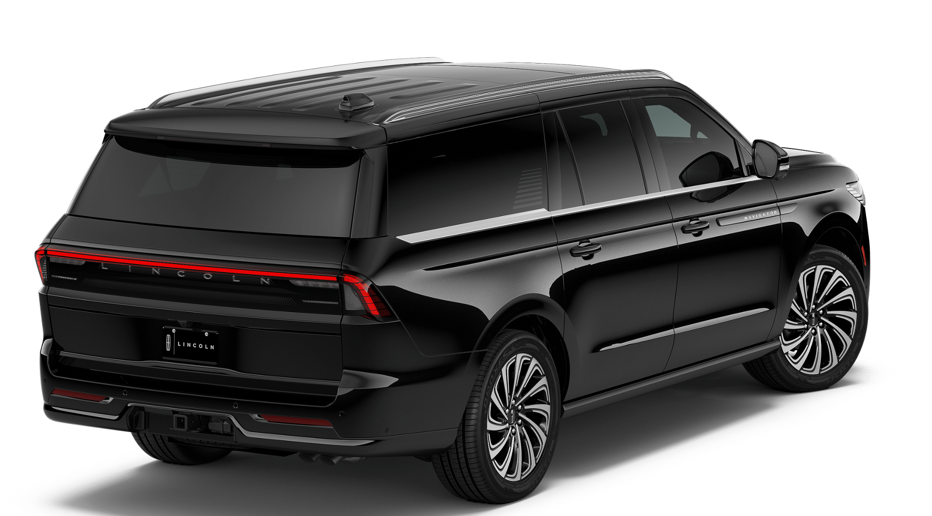 2026 Lincoln Navigator Black Label L
