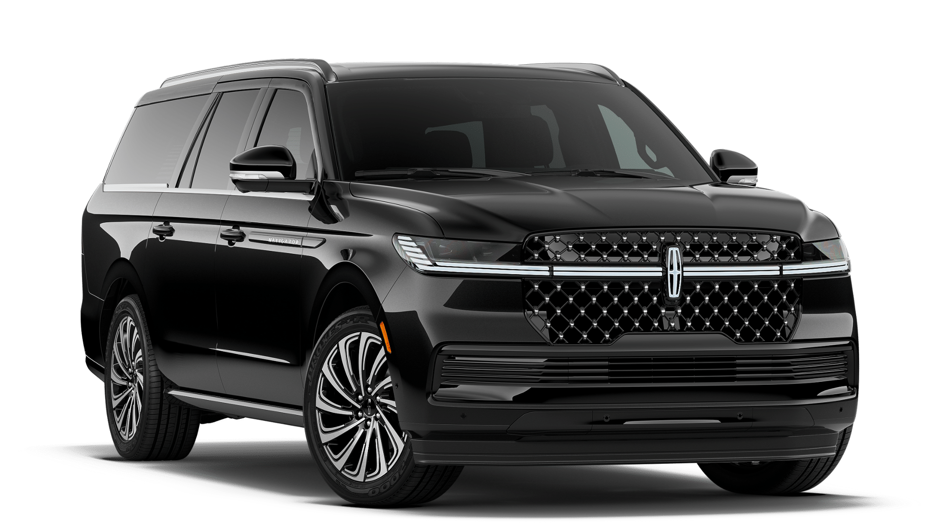 2026 Lincoln Navigator Black Label L